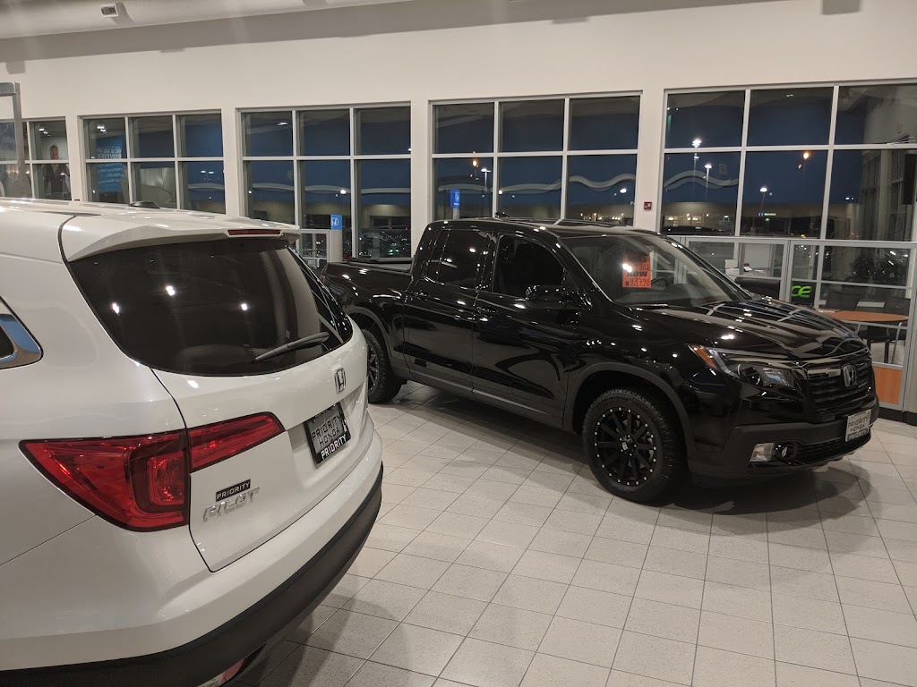 Priority Honda Hampton | 4115 W Mercury Blvd, Hampton, VA 23666, USA | Phone: (757) 838-1252