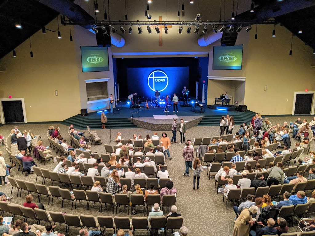 One Church - Calvary Campus | 431 Dejarnette Ln, Murfreesboro, TN 37130 | Phone: (615) 896-2626