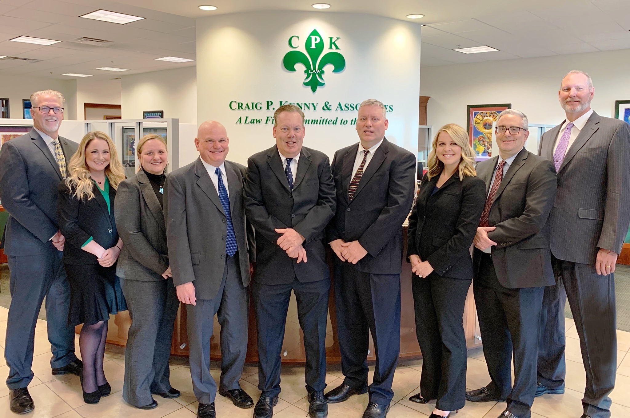 Craig P. Kenny & Associates Injury and Attorneys | 501 S 8th St, Las Vegas, NV 89101, United States | Phone: (702) 380-2800