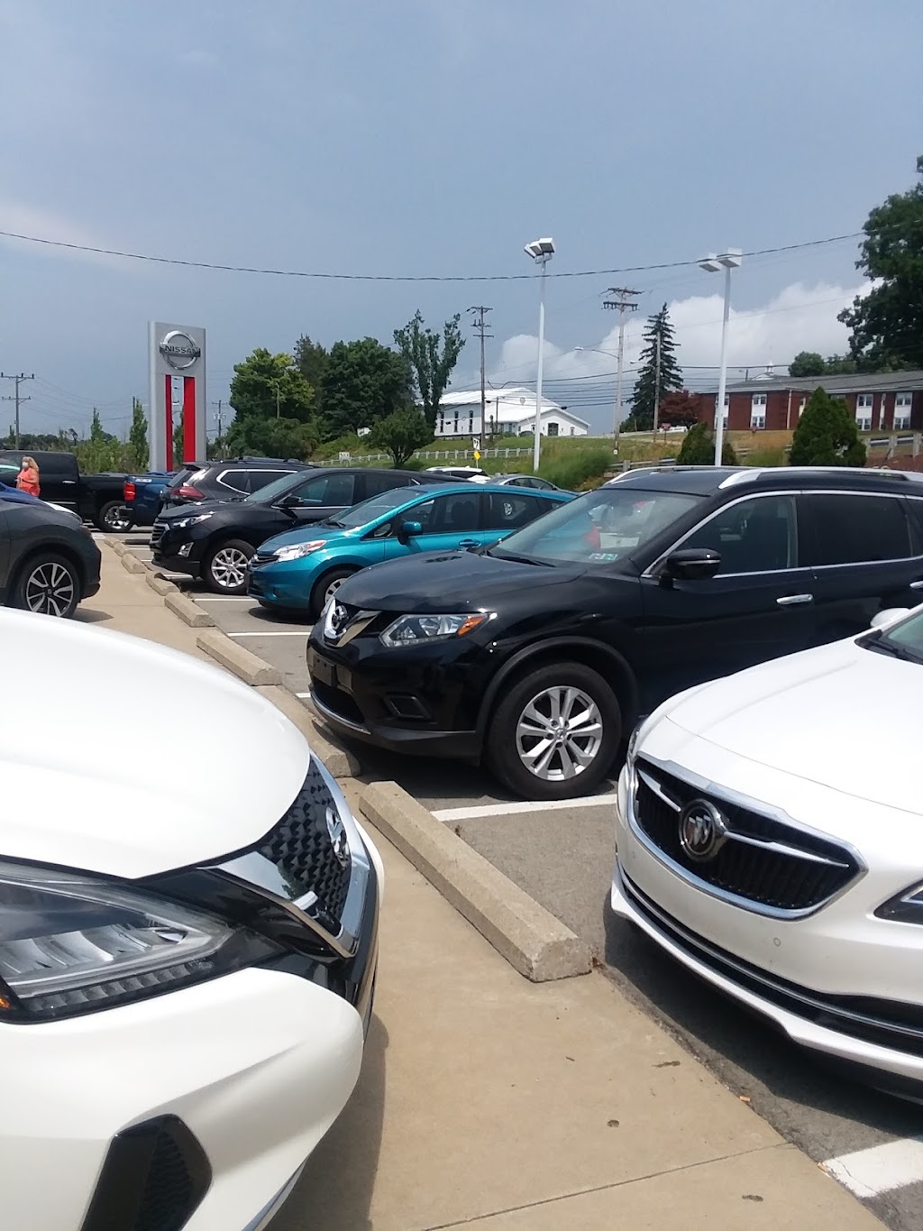 #1 Cochran Nissan West Hills | 7900 University Blvd, Coraopolis, PA 15108, USA | Phone: (412) 245-4634