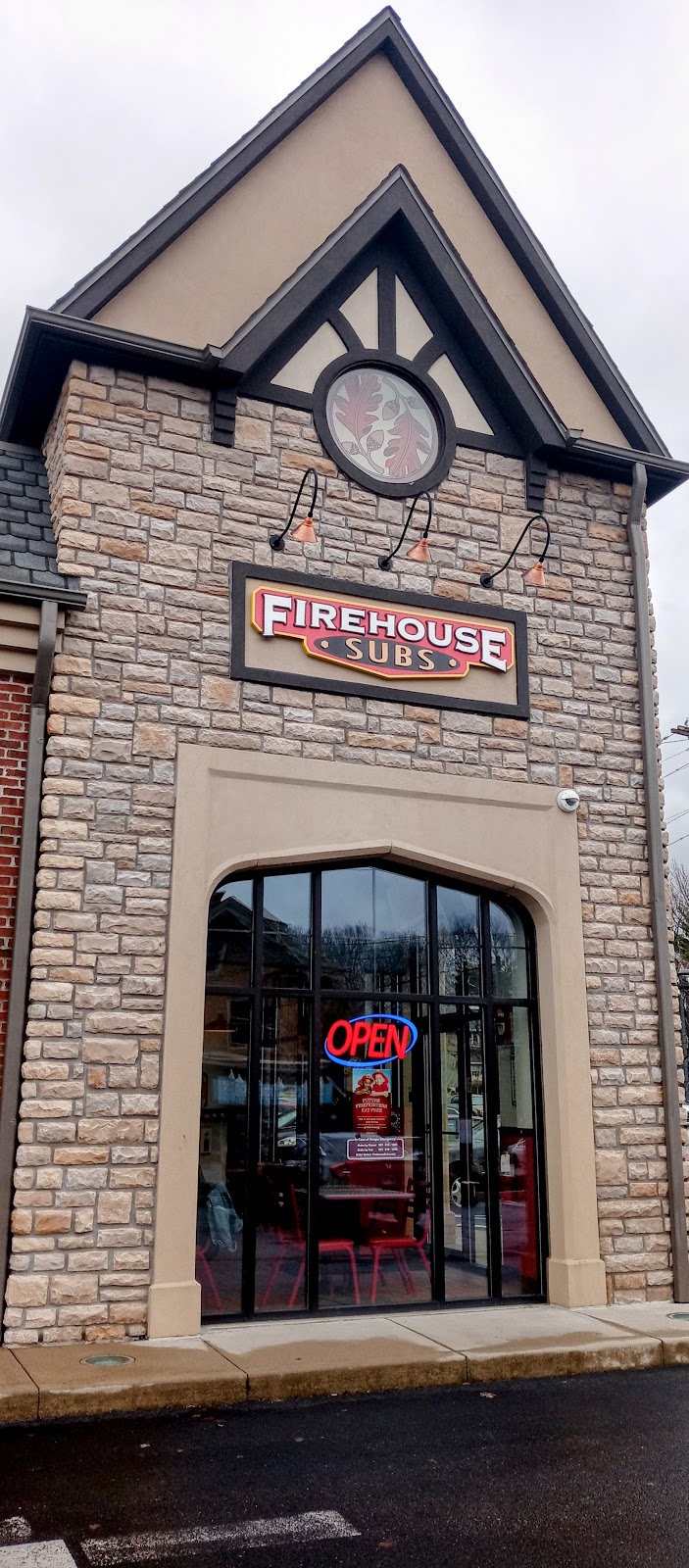 Firehouse Subs University Of Dayton | 6 Oakwood Ave Ste A, Oakwood, OH 45409, USA | Phone: (937) 813-1585