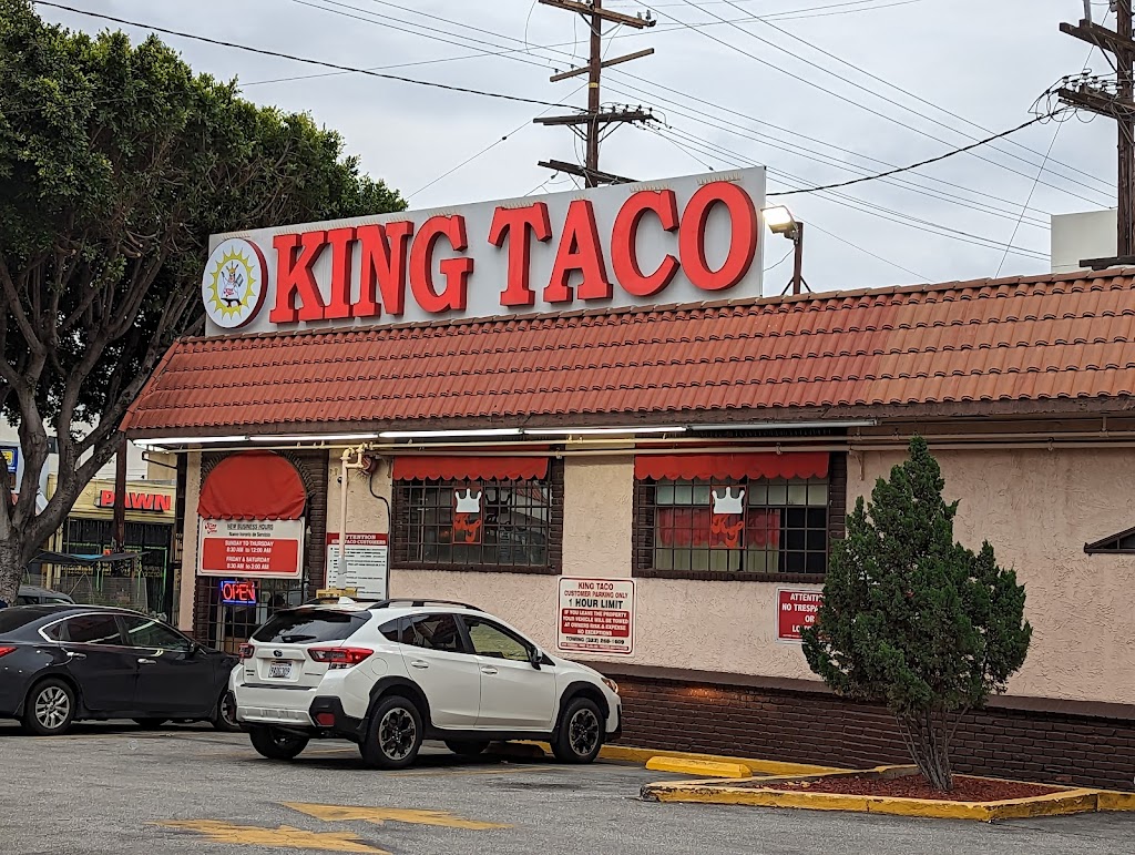 King Taco # 9 | 2400 E Cesar E Chavez Ave, Los Angeles, CA 90033, USA | Phone: (323) 264-3940