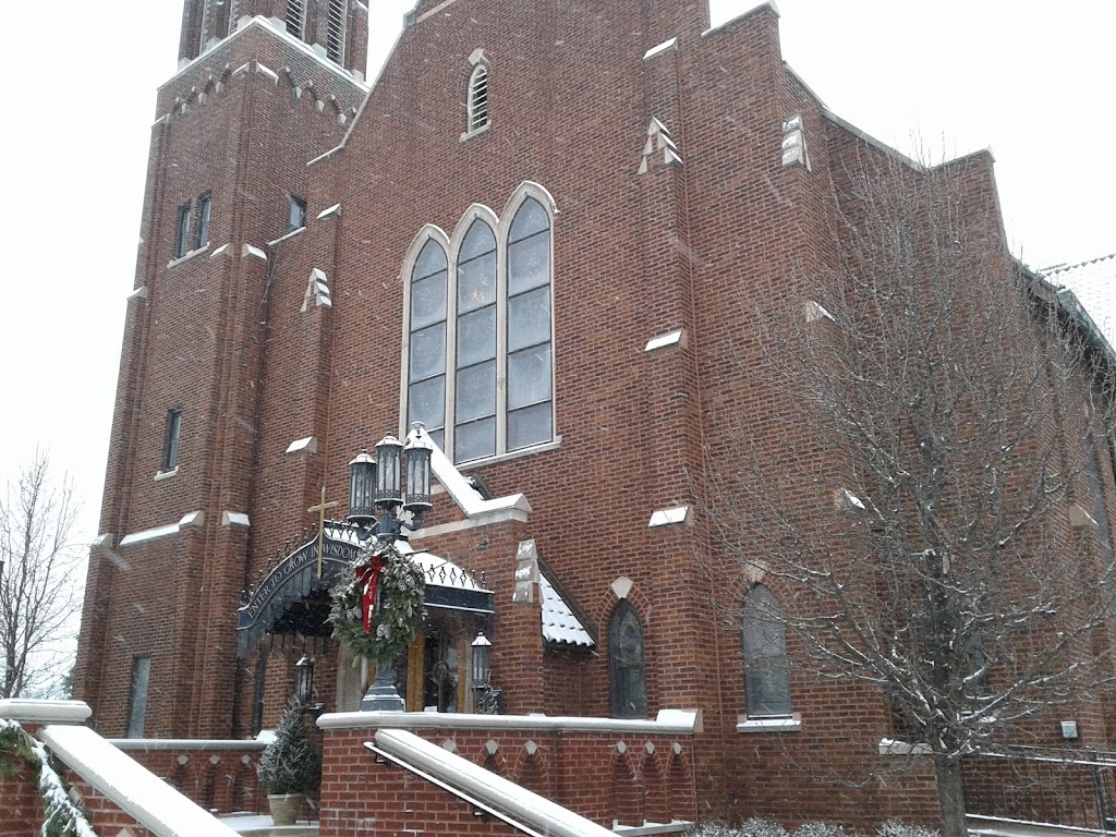 St Alphonsus Catholic Church | 605 State St, Lemont, IL 60439, USA | Phone: (630) 257-2414
