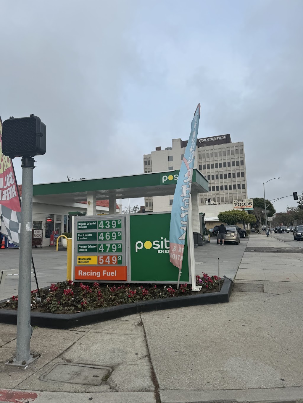 Positiv Energy | 12037 San Vicente Blvd, Los Angeles, CA 90049, USA | Phone: (310) 476-4818