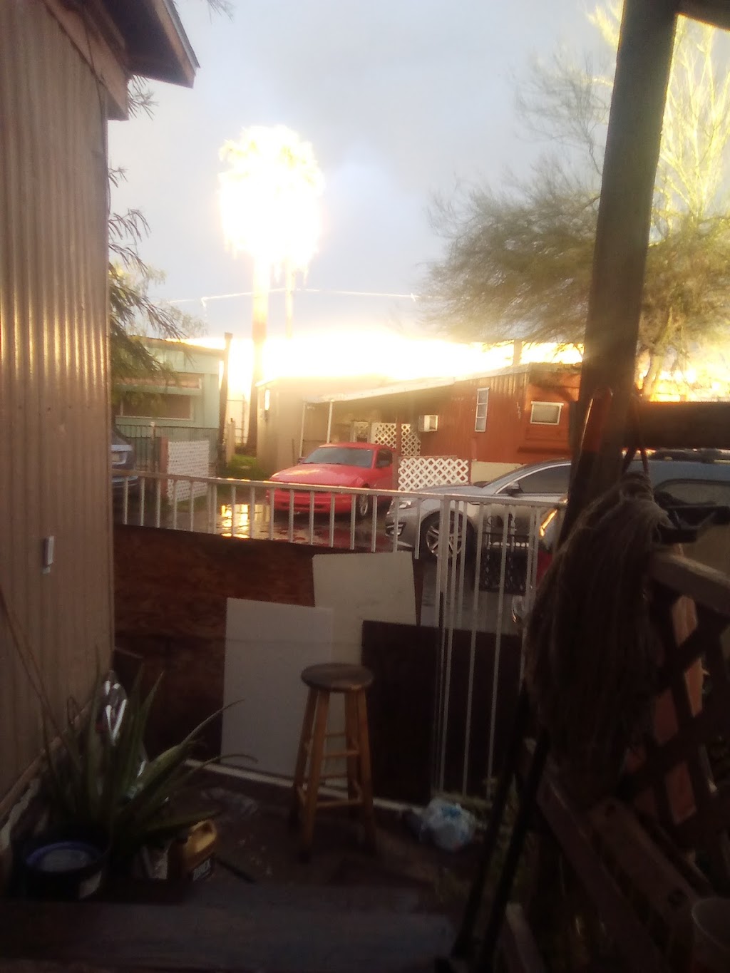 Sun Trailer Park | 2200 W Van Buren St, Phoenix, AZ 85009, USA | Phone: (602) 253-2650