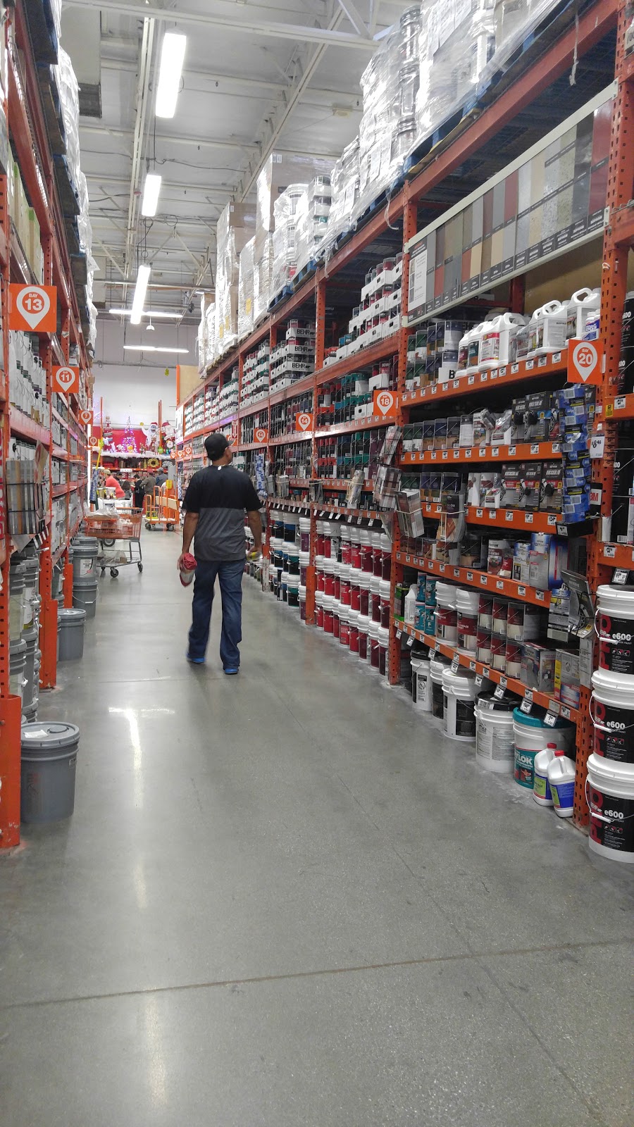 The Home Depot | 7121 Firestone Blvd, Downey, CA 90241, USA | Phone: (562) 776-2200