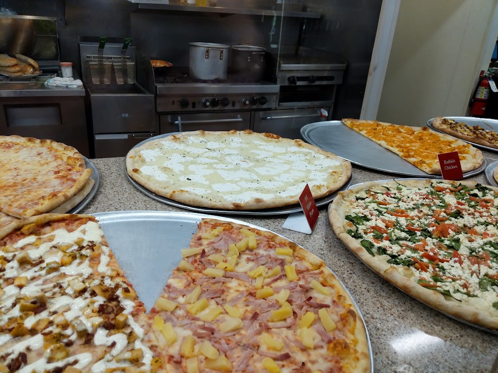 Slice of New York Pizza | 8301 Brier Creek Pkwy, Raleigh, NC 27617 | Phone: (919) 405-1301