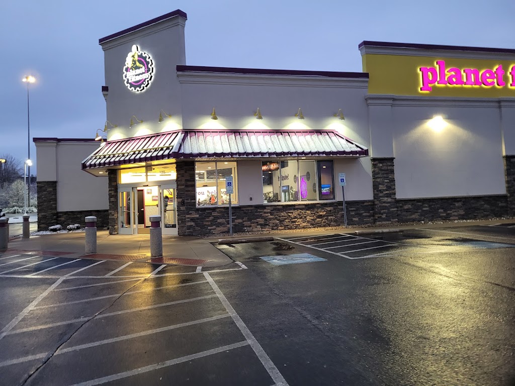 Planet Fitness | 120 Rothrock Rd, Akron, OH 44321, USA | Phone: (330) 665-1545