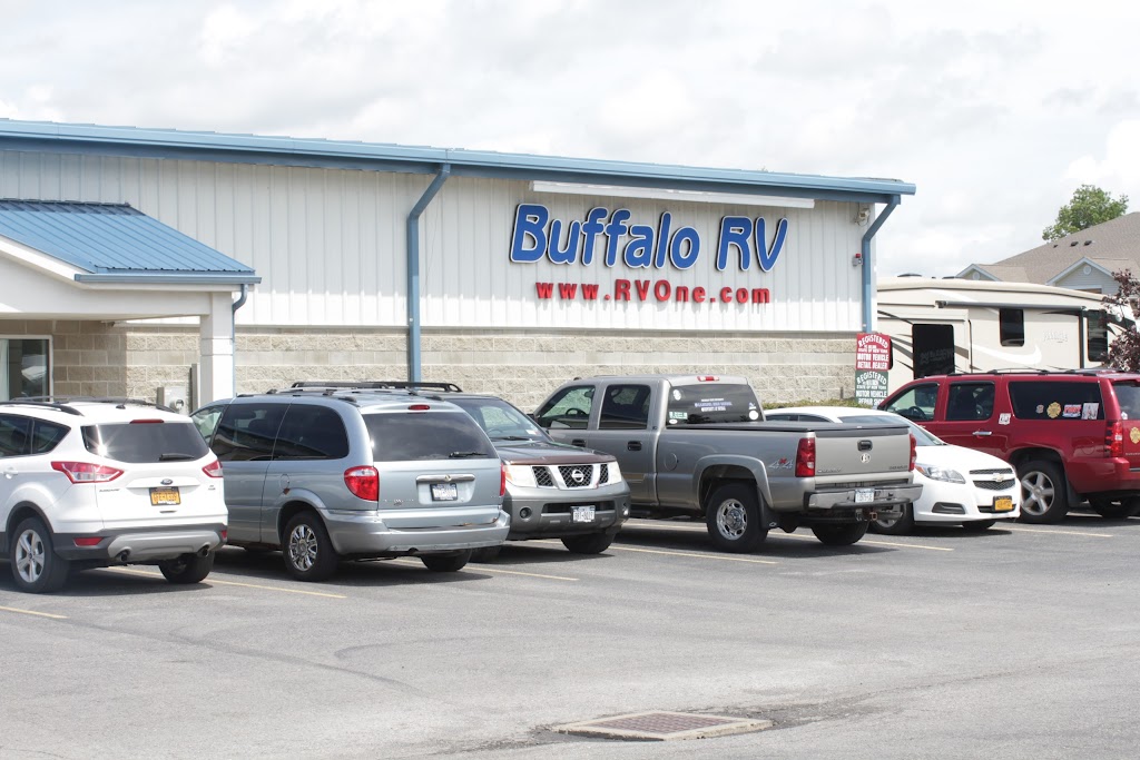 RV One Superstores Buffalo | 1200 Southwestern Blvd, West Seneca, NY 14224, USA | Phone: (716) 652-4500