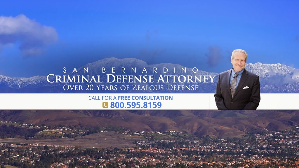 Mark Raymond McDonald, Esq. | 225 W Hospitality Ln #318, San Bernardino, CA 92408, USA | Phone: (909) 890-3500