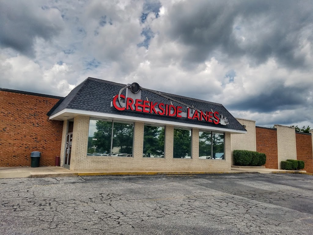 Creekside Lanes | 1450 Trade Mart Blvd, Winston-Salem, NC 27127, USA | Phone: (336) 771-9800