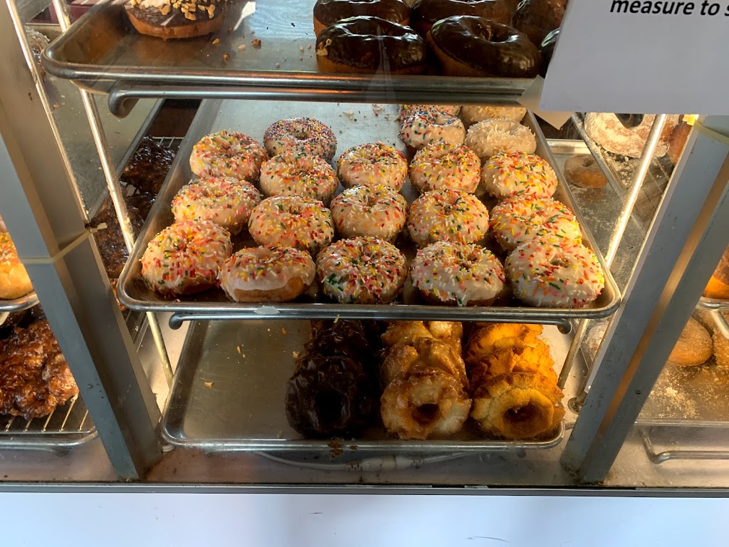 Donut Wheel | 10250 N De Anza Blvd, Cupertino, CA 95014, USA | Phone: (408) 252-8193