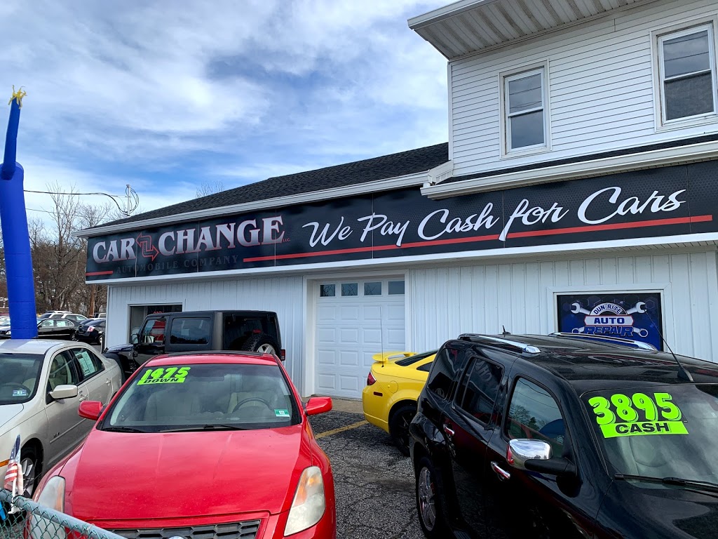 Car Change LLC | 270 Delsea Dr, Sewell, NJ 08080, USA | Phone: (856) 227-3325