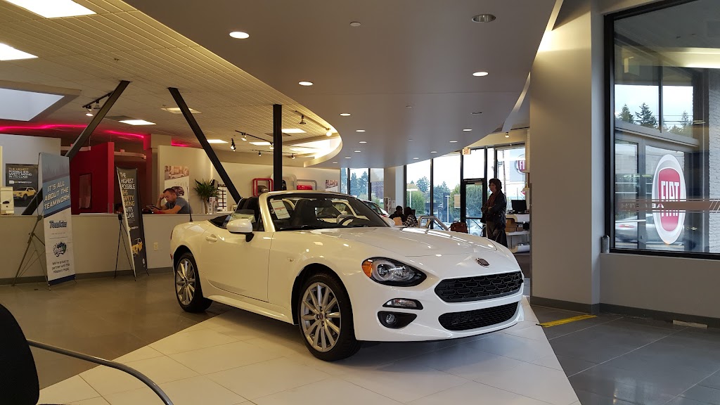 FIAT at Ron Tonkin | 9008 SW Canyon Rd, Portland, OR 972253517, USA | Phone: (503) 743-7909