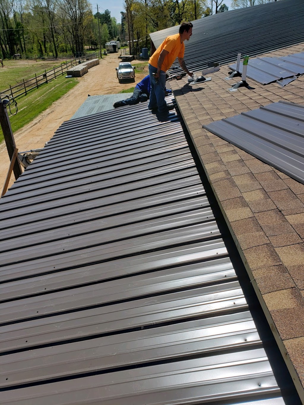 Affordable Quality Roofing | 7160 Friendship Church Rd, McLeansville, NC 27301, USA | Phone: (336) 497-6114