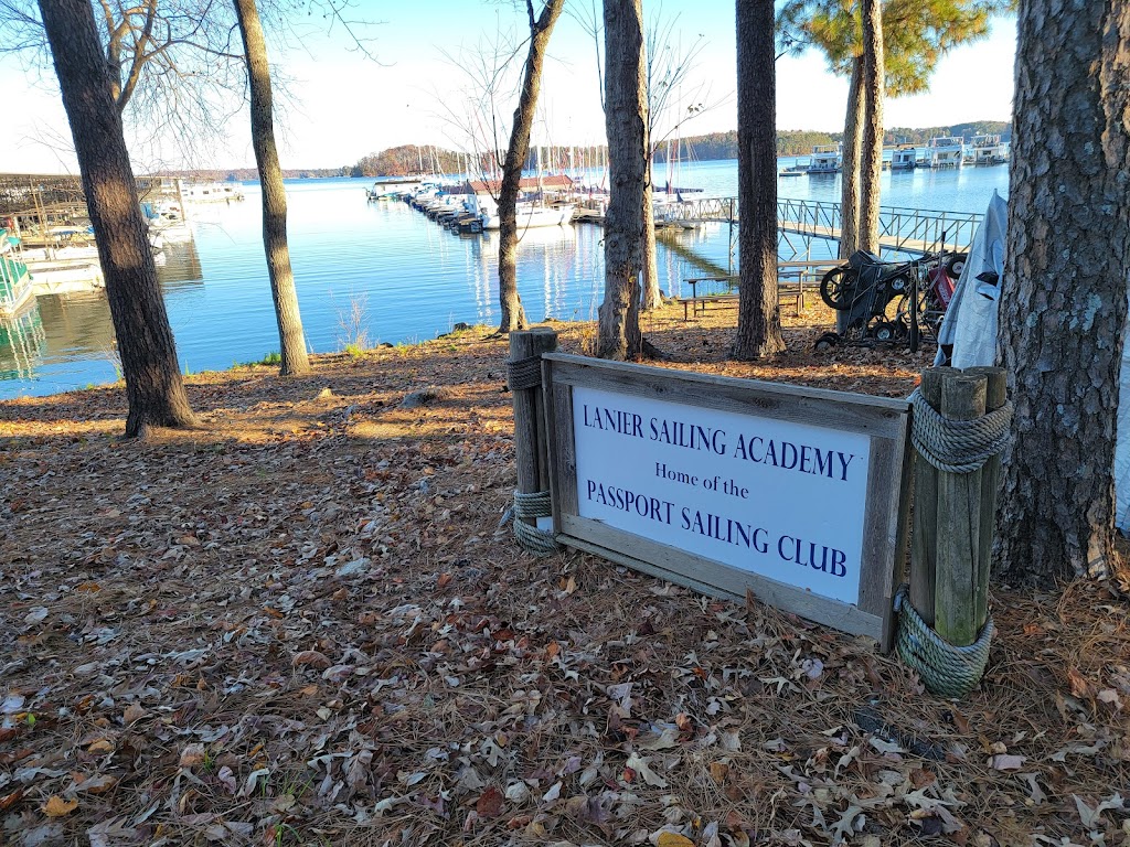 Lanier Sailing Academy | 6900 Lanier Islands Pkwy, Buford, GA 30518, USA | Phone: (770) 945-8810