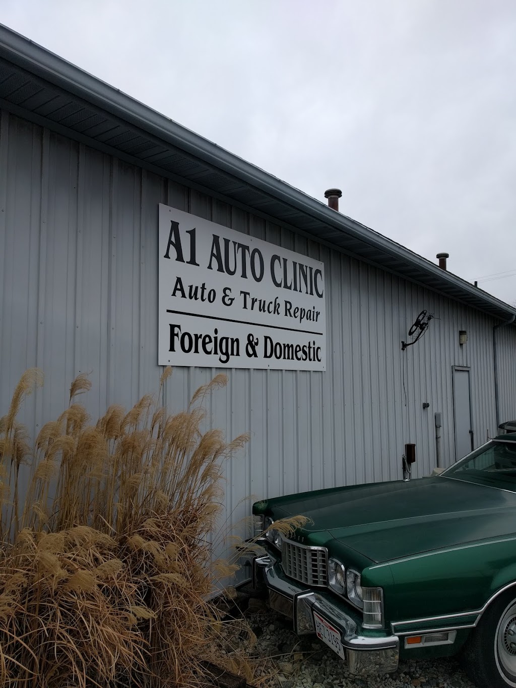 A1 Auto Clinic LLC | 6195 Gladys St, Ravenna, OH 44266, USA | Phone: (330) 296-8342