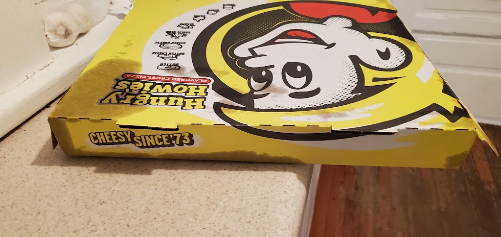 Hungry Howies Pizza | 3073 18th Ave S, St. Petersburg, FL 33712, USA | Phone: (727) 327-5555