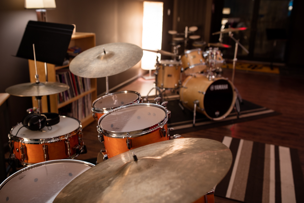 AE Drum Studio | 8065 Mexico Rd, St Peters, MO 63376, USA | Phone: (636) 544-9683