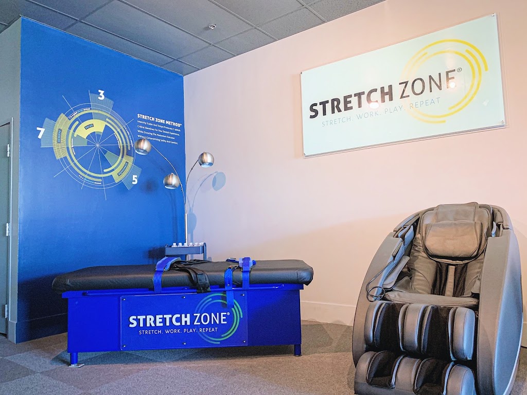 Stretch Zone | 6501 E Greenway Pkwy, Scottsdale, AZ 85254, USA | Phone: (480) 265-9810