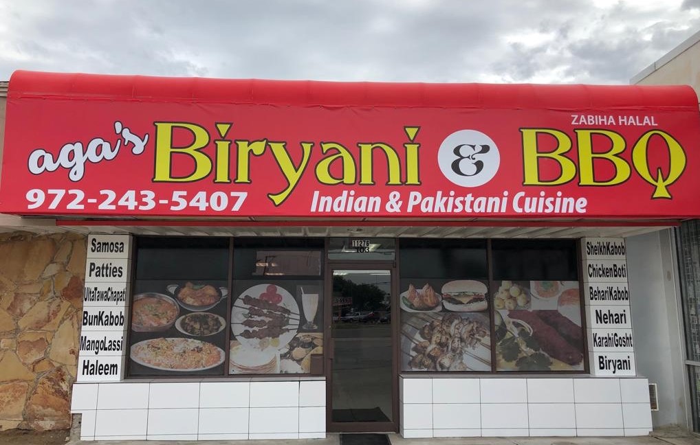 Hyderabadi Biryani & BBQ | 11276 Harry Hines Blvd #103, Dallas, TX 75229, USA | Phone: (972) 243-5407