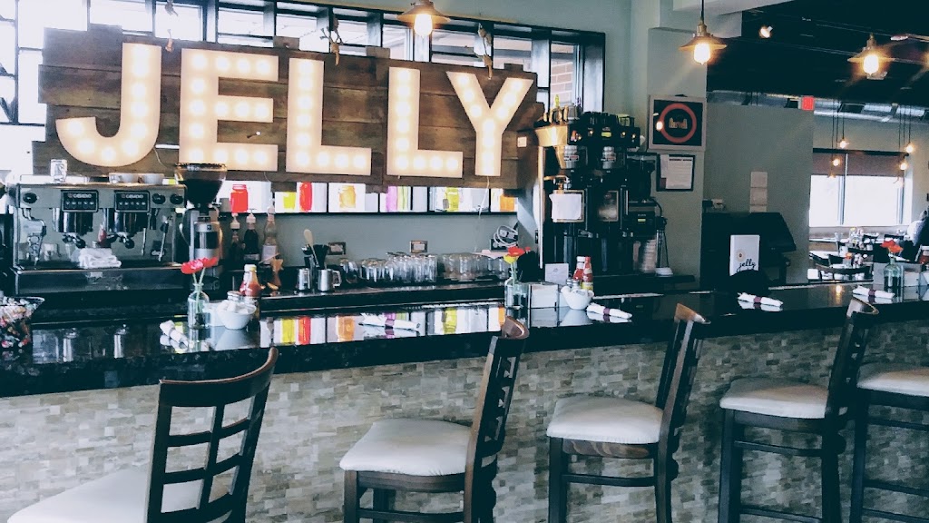 Jelly Cafe Palatine | 795 W Dundee Rd, Palatine, IL 60074, USA | Phone: (847) 496-4077