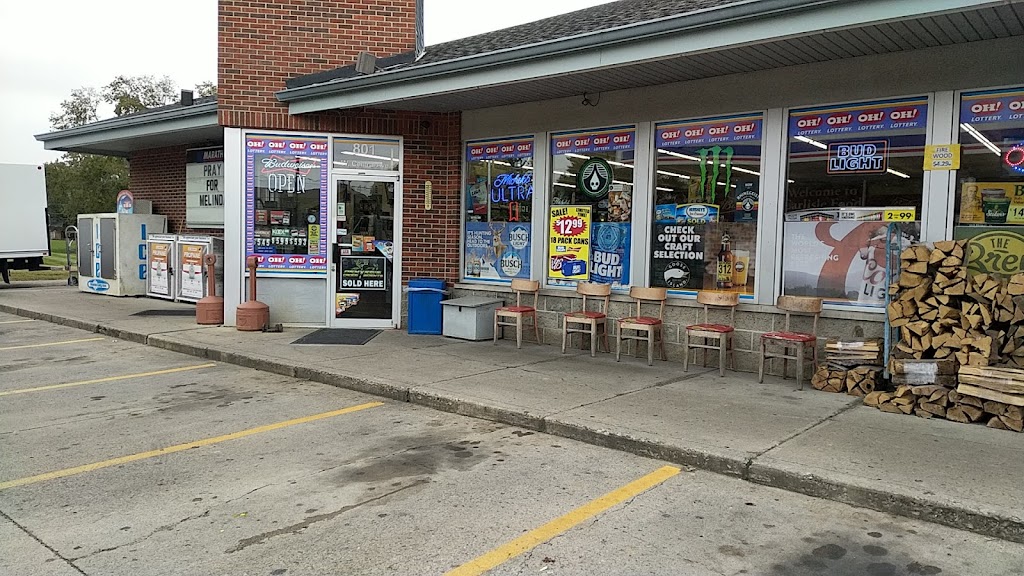 Carlisle Food Mart | 801 W Central Ave, Franklin, OH 45005, USA | Phone: (937) 743-9131