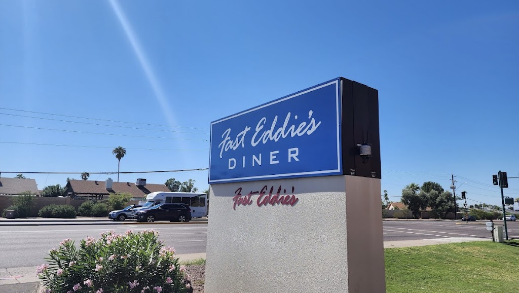 Fast Eddies Diner | 17017 N 33rd Ave, Phoenix, AZ 85053, USA | Phone: (602) 938-5688