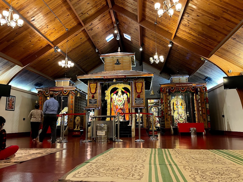 Sri Venkata Krishna Kshetra Temple | 615 S Beck Ave, Tempe, AZ 85281, USA | Phone: (480) 785-5217