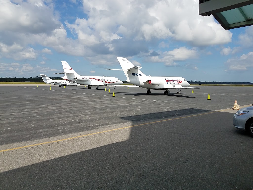 Sheltair Aviation JAX | 14600 Whirlwind Ave, Jacksonville, FL 32218, USA | Phone: (904) 741-0904