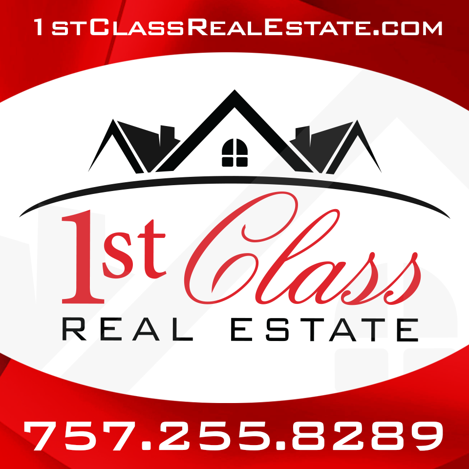 1st Class Real Estate - Flagship | 513 19th St Suite 101, Virginia Beach, VA 23451, USA | Phone: (757) 995-1301