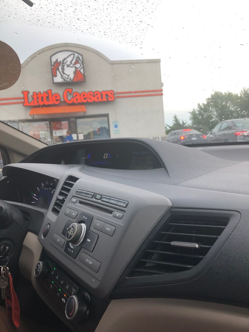 Little Caesars Pizza | 421 Etter Dr, Nicholasville, KY 40356 | Phone: (859) 885-4000