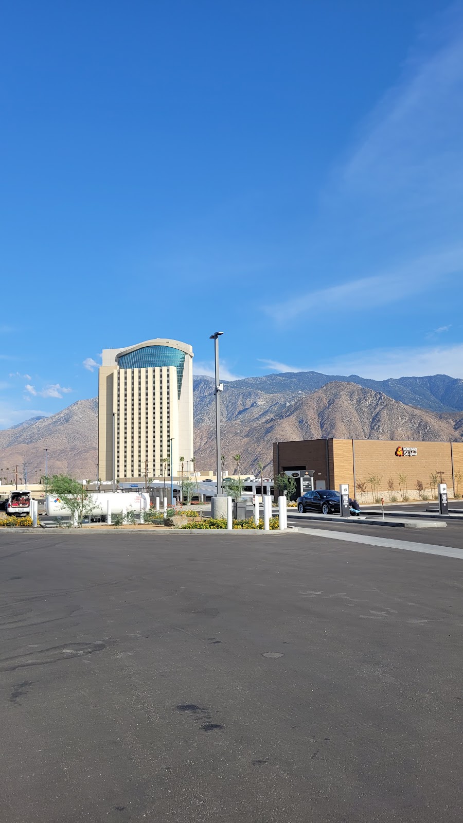 Morongo gas station | 48536 Morongo Trail, Cabazon, CA 92230, USA | Phone: (951) 849-2895