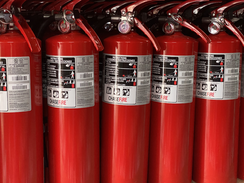 Chase Fire Services - Fire Extinguisher Inspections | 10-46 47th Ave, Long Island City, NY 11101, USA | Phone: (718) 383-8000