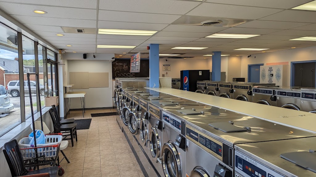 Washing Well Laundry | 7170 West Blvd, Youngstown, OH 44512, USA | Phone: (330) 406-2140