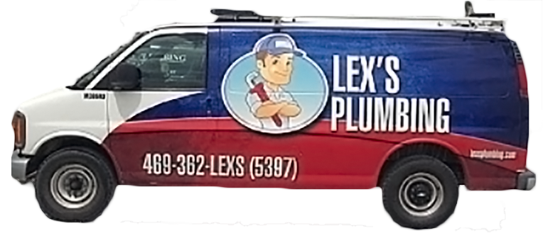 Lexs Plumbing | 8704 Ike Byrom Rd, Aubrey, TX 76227, USA | Phone: (469) 362-5397