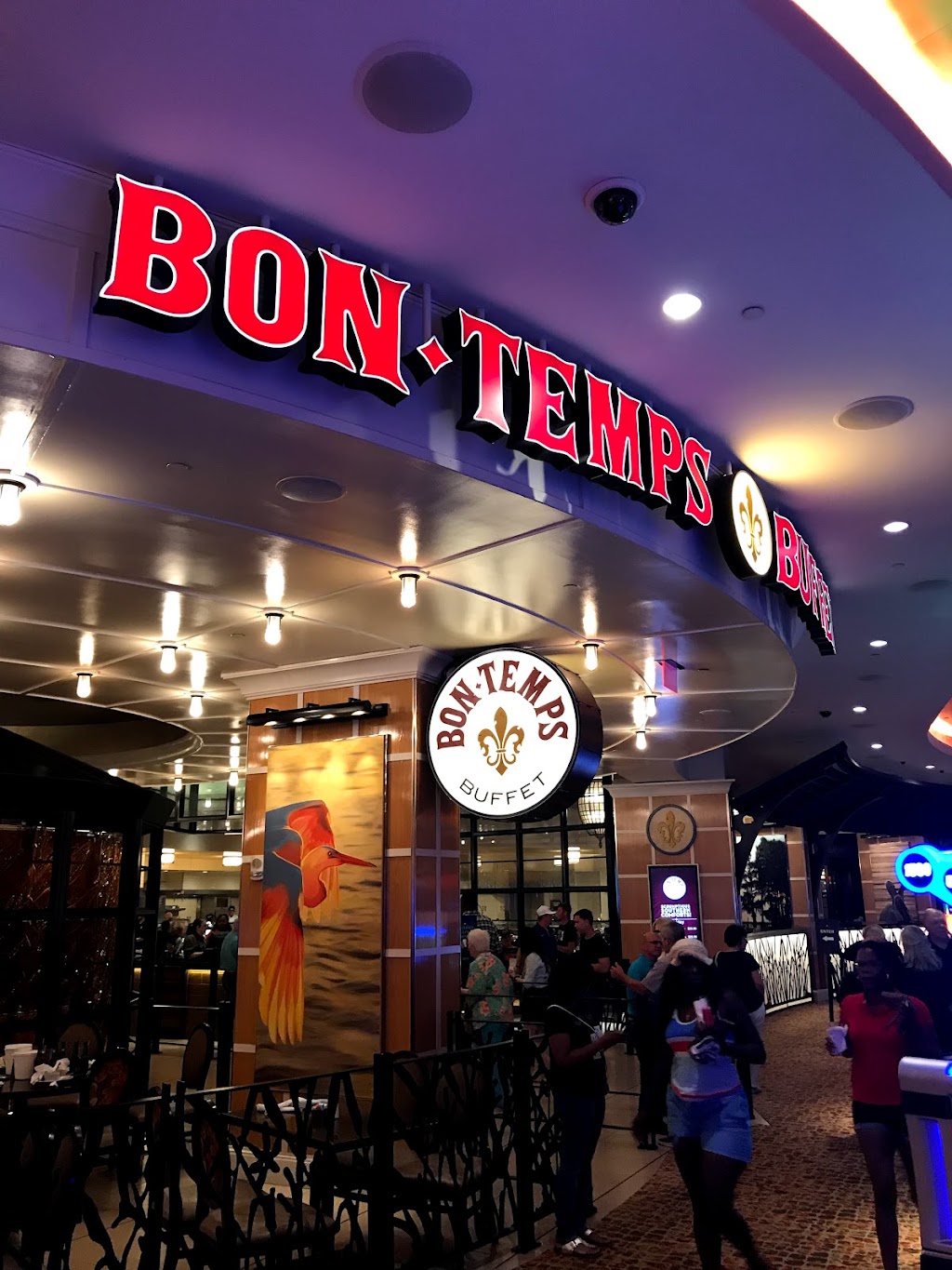 Bon Temps Market at LAuberge | 777 L’Auberge Ave, Baton Rouge, LA 70820, USA | Phone: (225) 224-4143