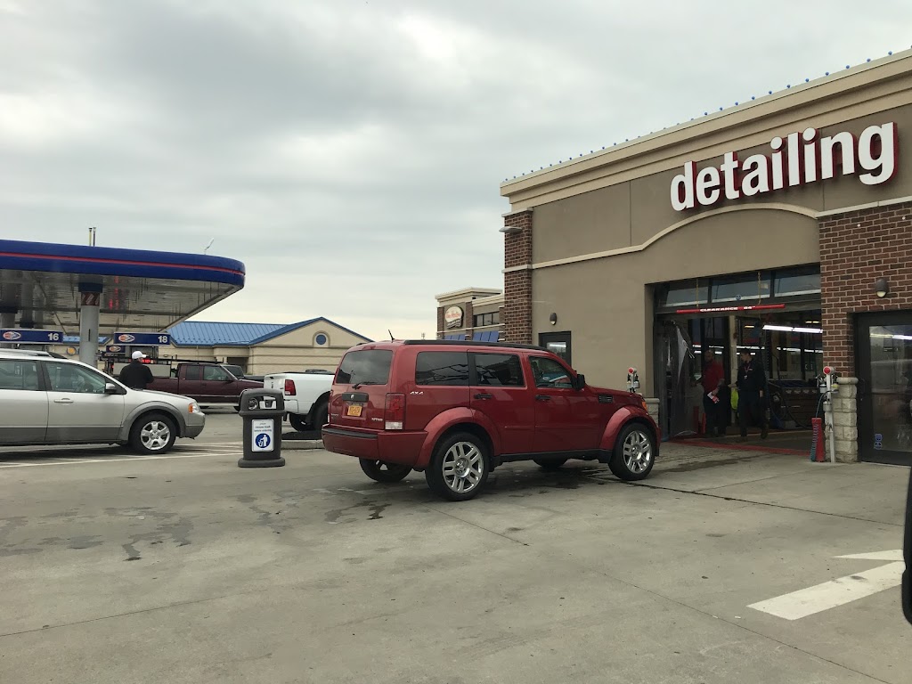 Delta Sonic Car Wash | 350 Langner Rd, West Seneca, NY 14224, USA | Phone: (716) 822-2285