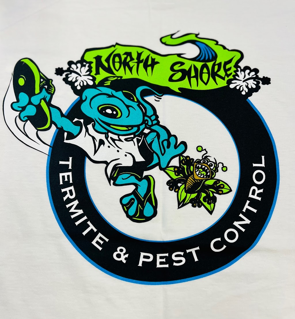 North Shore Termite and Pest Control | 59-076 Kahae Rd, Haleiwa, HI 96712, USA | Phone: (808) 638-8500