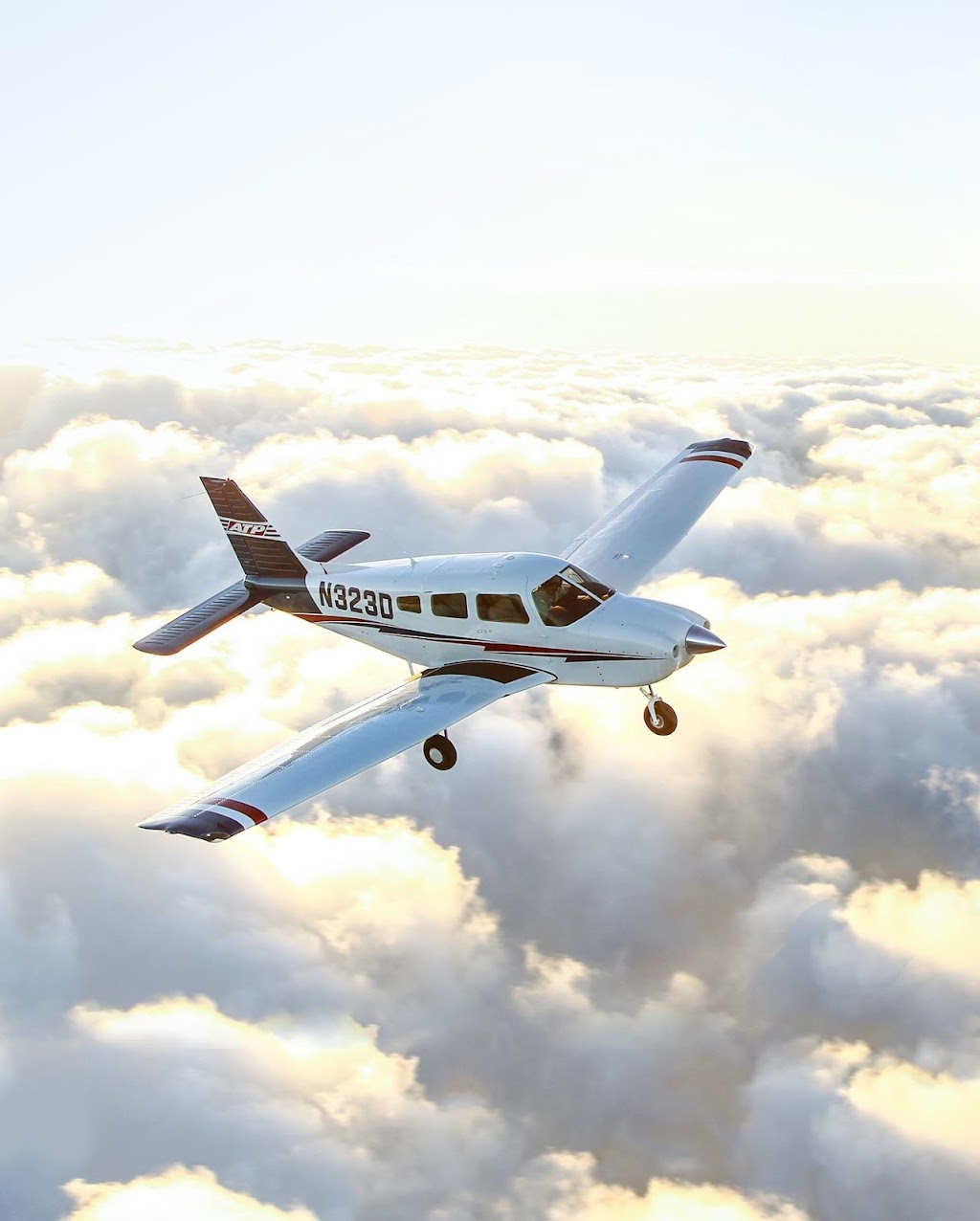 ATP Flight School | 3333 E Spring St Suite 128, Long Beach, CA 90806, USA | Phone: (904) 595-7950