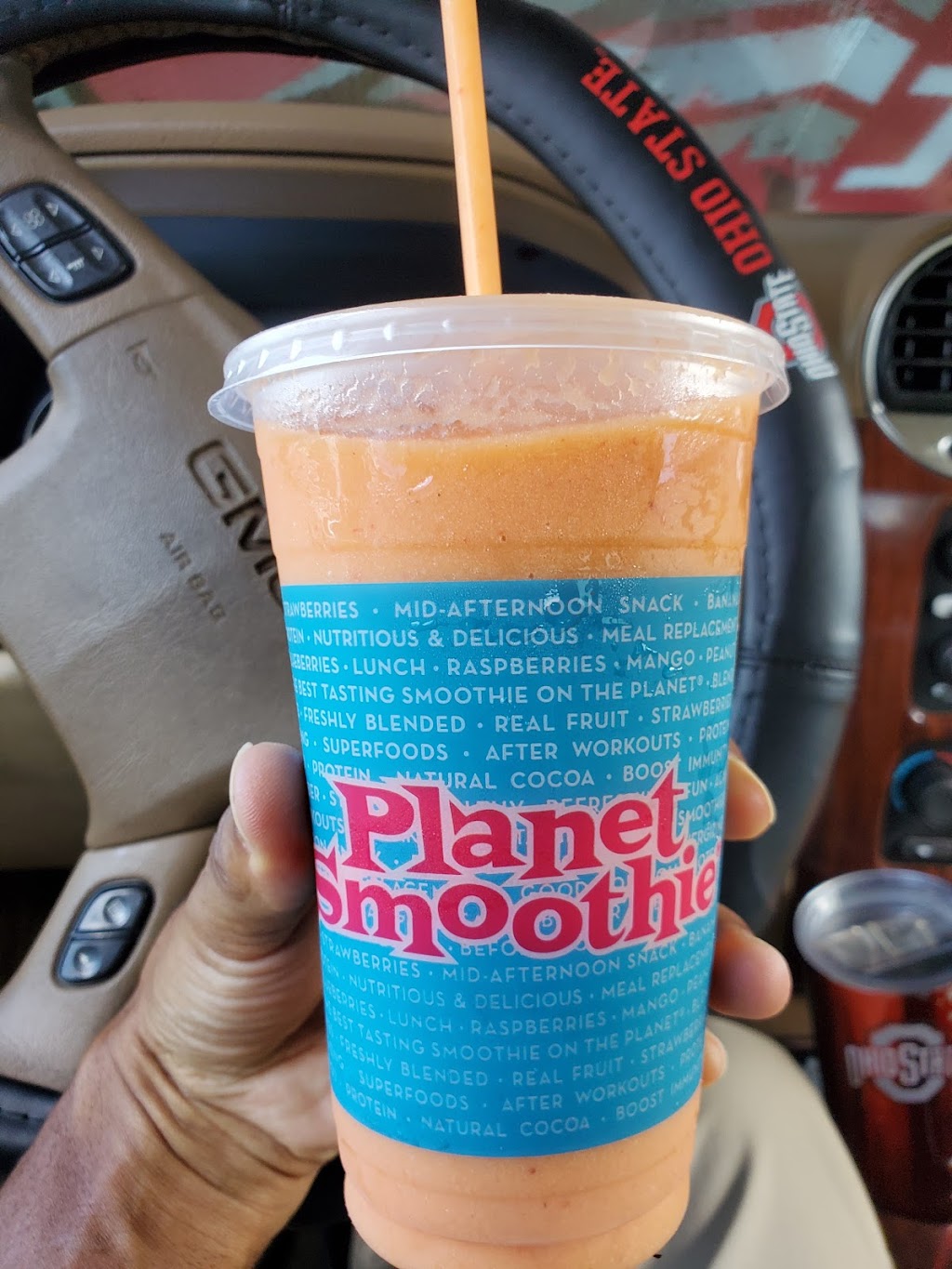 Planet Smoothie | 5370 Campbellton Fairburn Rd, Fairburn, GA 30213, USA | Phone: (678) 519-0764