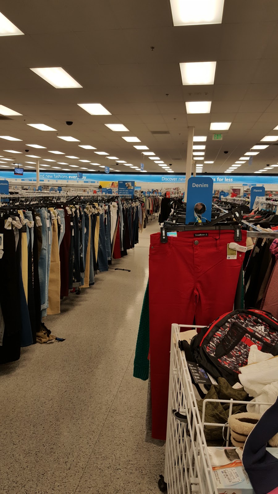 Ross Dress for Less | 4520 Centerplace Dr, Greeley, CO 80634, USA | Phone: (970) 506-1611