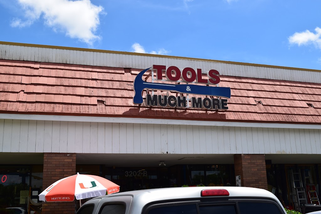 Tools & Much More Inc | 3202 Davie Blvd #2766, Fort Lauderdale, FL 33312, USA | Phone: (954) 792-2066