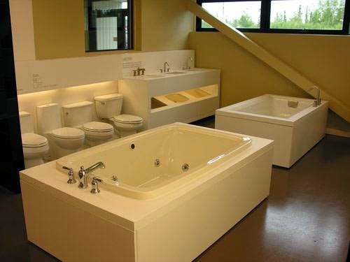 Keller Supply Kitchen & Bath Showcase | 2120 Bogard Rd, Wasilla, AK 99654, USA | Phone: (907) 373-0033