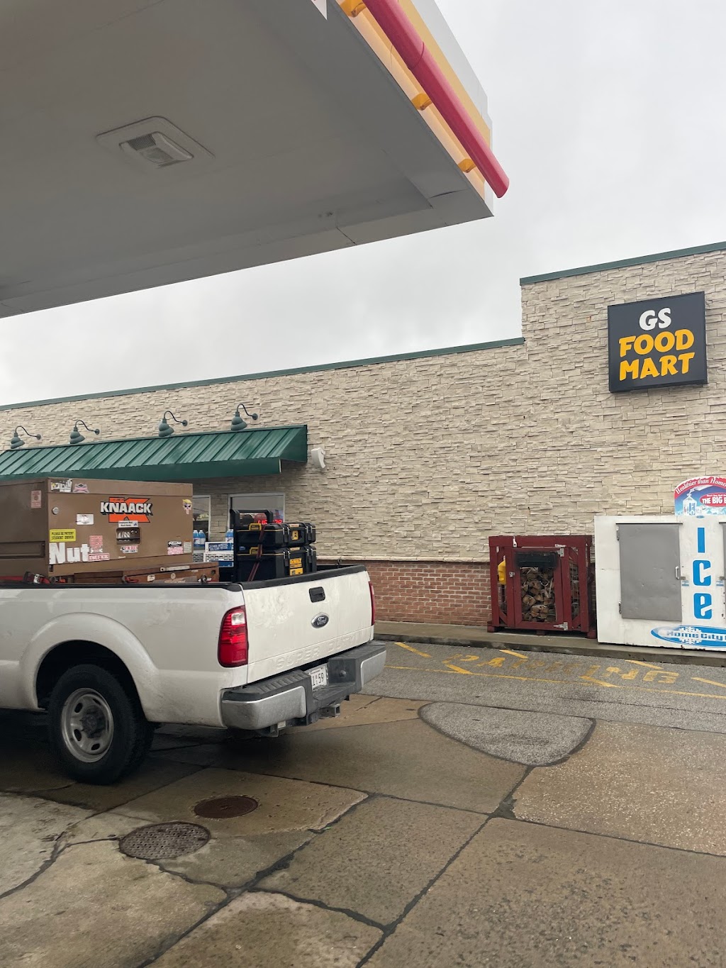 Shell | 5941 Vrooman Rd, Painesville, OH 44077, USA | Phone: (440) 760-1006