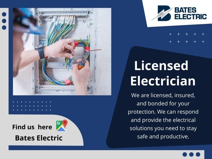 Bates Electric | 2006 Sierra Pkwy, Arnold, MO 63010, United States | Phone: (636) 242-6334