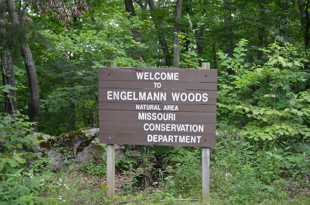 Engelmann Woods Natural Area | 1 St, Adda Rd, Labadie, MO 63055, USA | Phone: (636) 441-4554