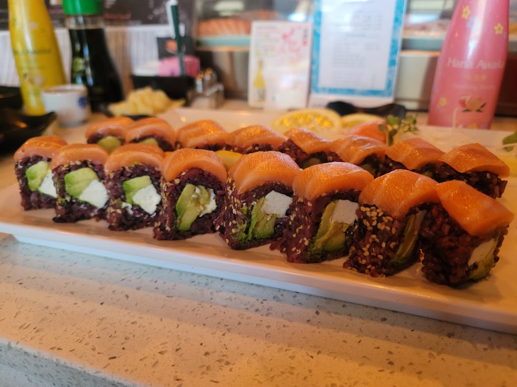 Echo Sushi | 3134 W Carefree Hwy, Phoenix, AZ 85086, USA | Phone: (623) 266-3444