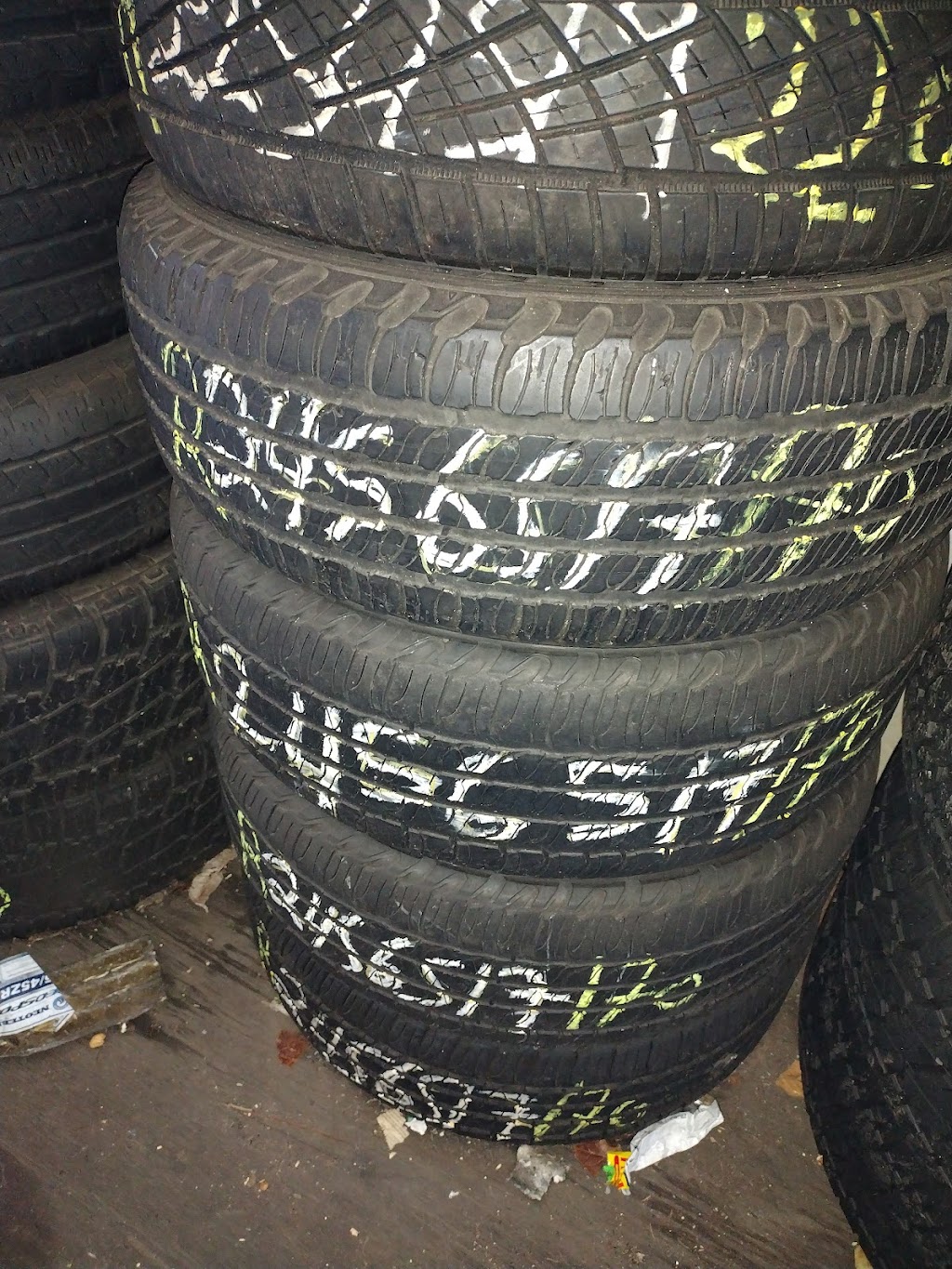 20th Street Tire Shop | 20th Street Ensley, Birmingham, AL 35218, USA | Phone: (205) 760-2057