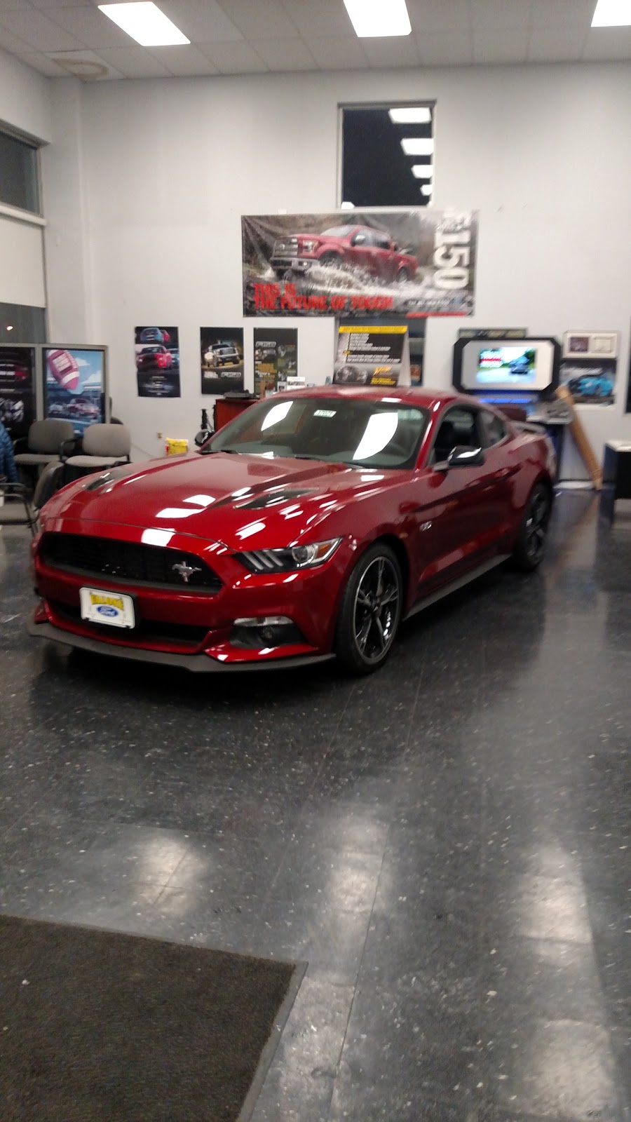 Fredonia Ford, Inc. | 10312 NY-60, Fredonia, NY 14063, USA | Phone: (716) 679-1111